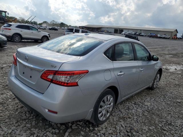 2015 Nissan Sentra S VIN: 3N1AB7AP6FY250122 Lot: 51739574