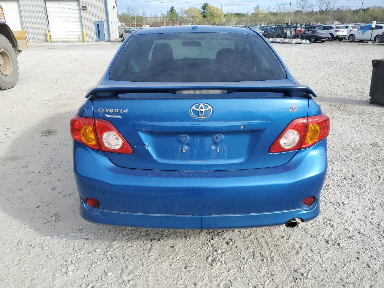 2T1BU4EE7AC530613 2010 Toyota Corolla Base