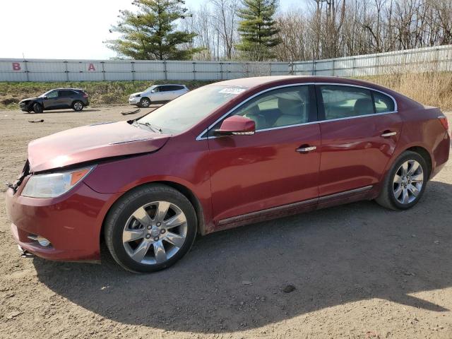 Lot #2486955371 2010 BUICK LACROSSE C salvage car