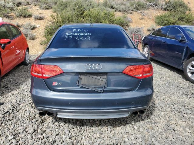 Lot #2505323590 2011 AUDI S4 PRESTIG salvage car