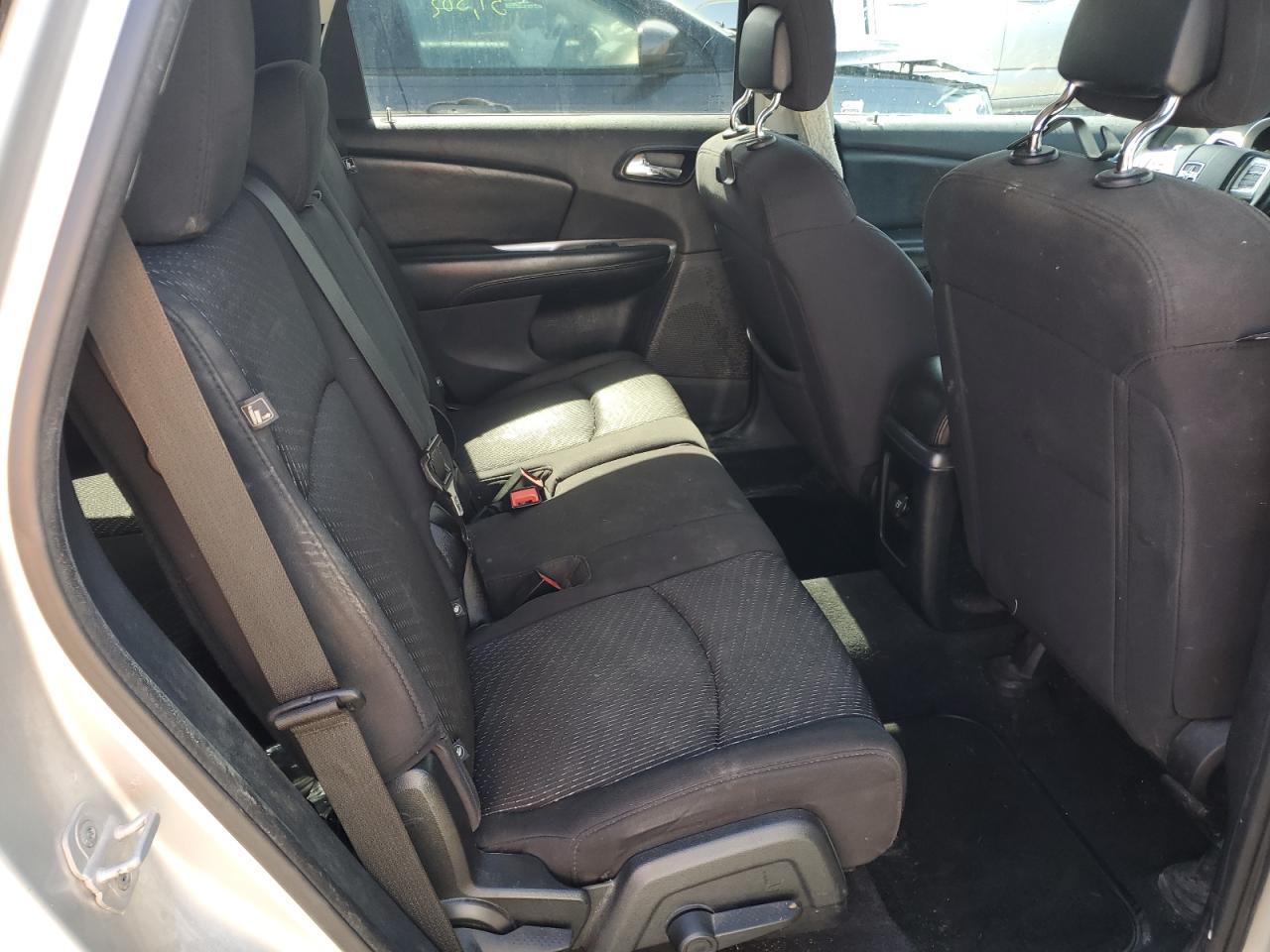 3C4PDCBG3DT568346 2013 Dodge Journey Sxt