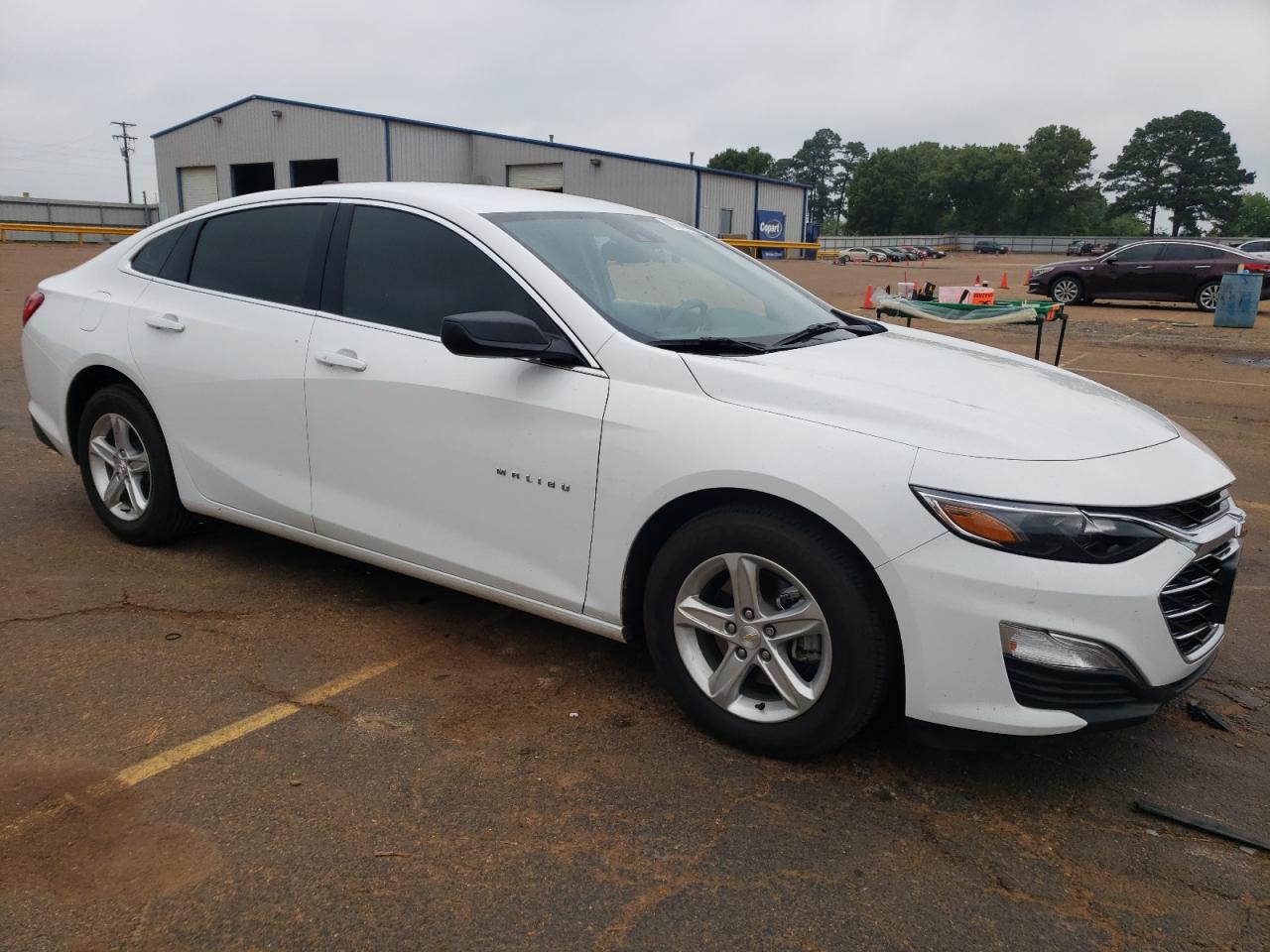 1G1ZB5ST1PF253074 CHEVROLET MALIBU 2023
