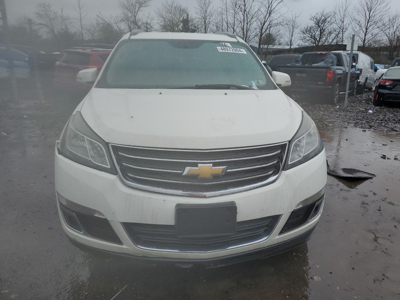 1GNKVJKD3DJ126148 2013 Chevrolet Traverse Lt