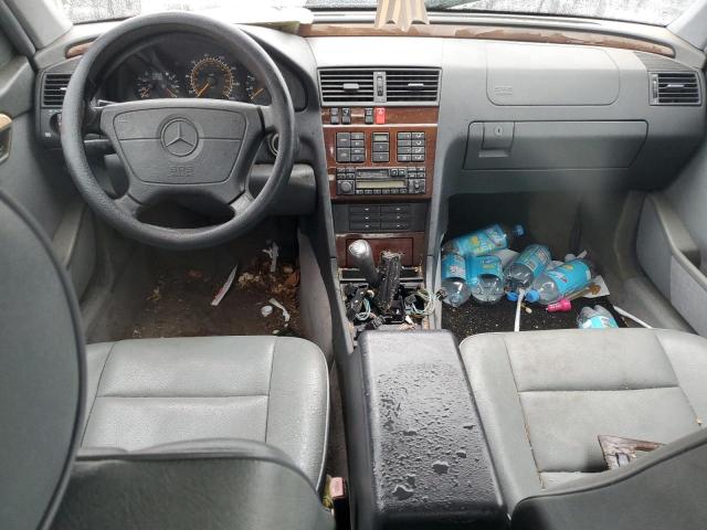 1995 Mercedes-Benz C 280 VIN: WDBHA28E3SF179807 Lot: 49347754