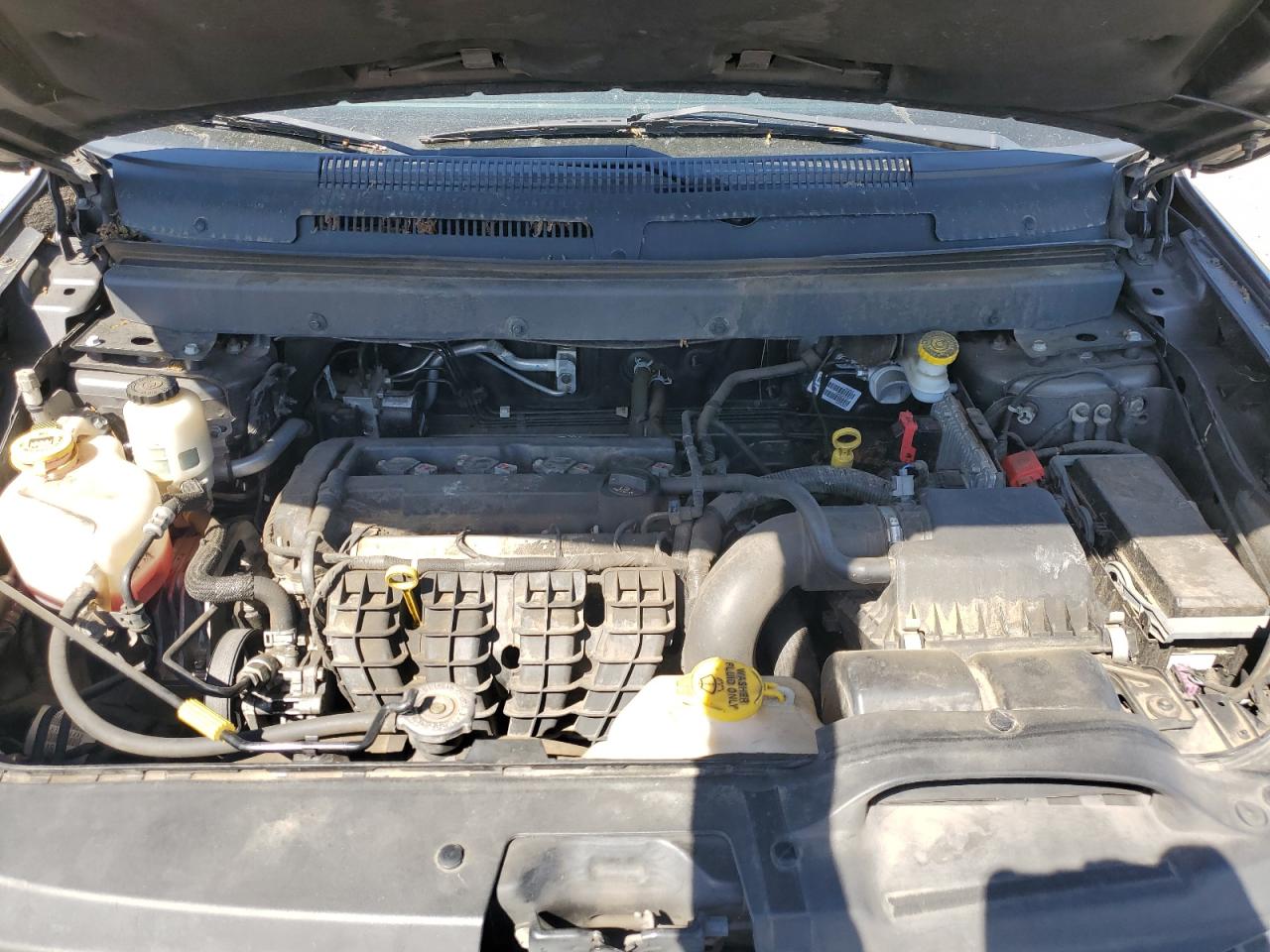 3C4PDCAB1JT243101 2018 Dodge Journey Se