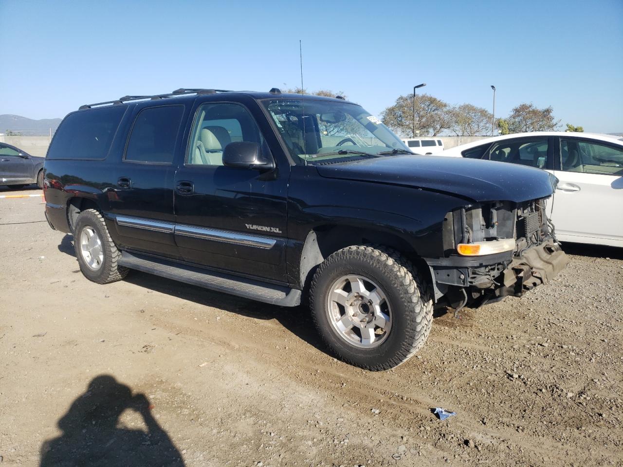 3GKEC16Z55G178308 2005 GMC Yukon Xl C1500