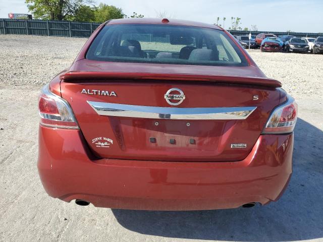 2015 Nissan Altima 2.5 VIN: 1N4AL3AP7FC582619 Lot: 51239474