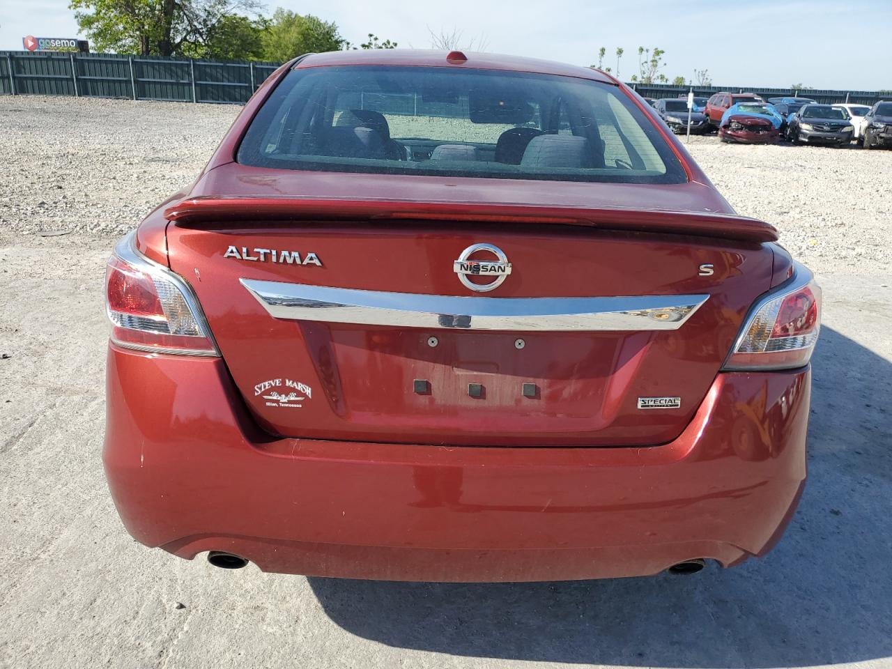 1N4AL3AP7FC582619 2015 Nissan Altima 2.5