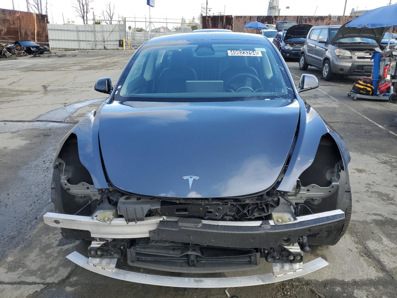 5YJ3E1EA3NF304096 2022 Tesla Model 3