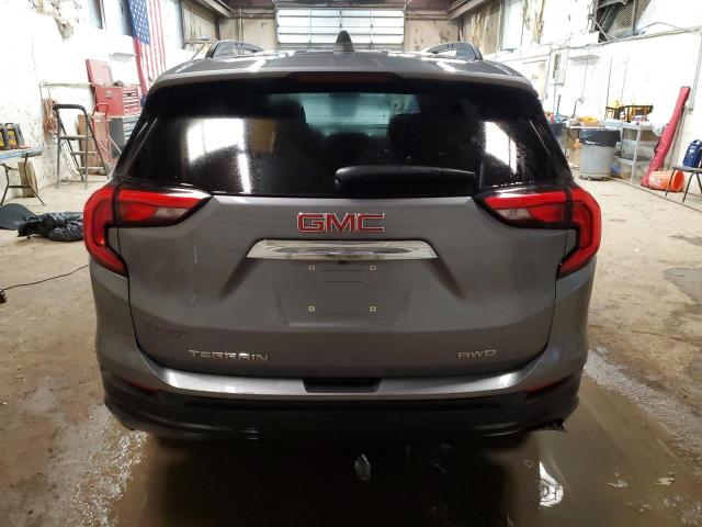 2018 GMC TERRAIN SL - 3GKALTEV6JL333183