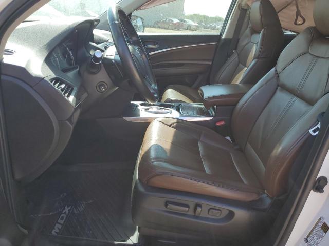 2017 Acura Mdx Sport Hybrid Advance VIN: 5FRYD7H7XHB001430 Lot: 48936504