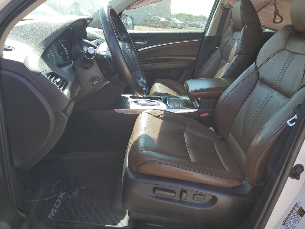 5FRYD7H7XHB001430 2017 Acura Mdx Sport Hybrid Advance