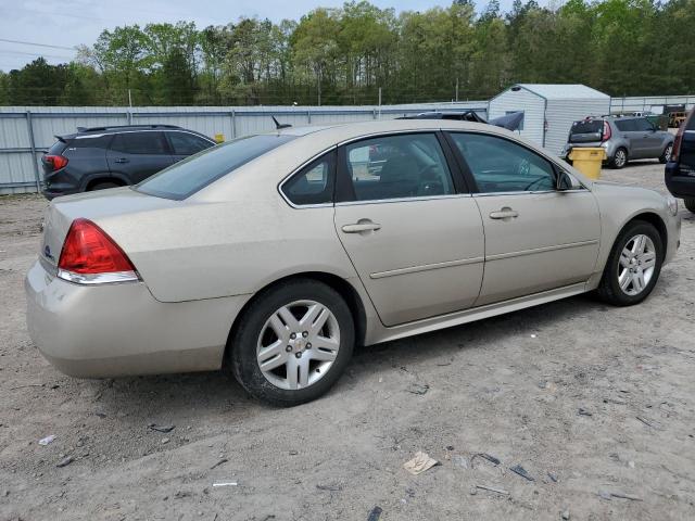 2011 Chevrolet Impala Lt VIN: 2G1WB5EK9B1258965 Lot: 50411374