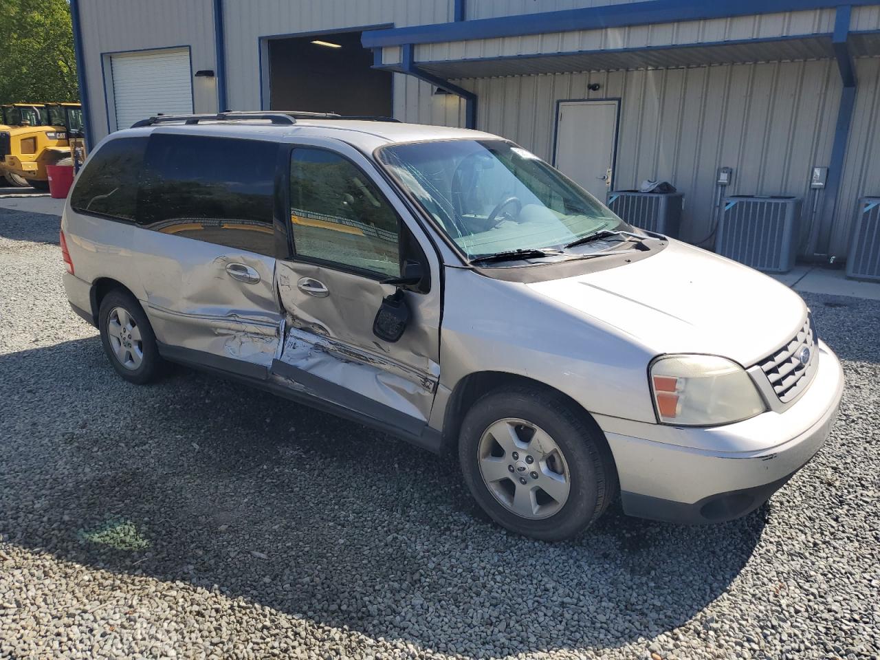 2FMZA57665BA74956 2005 Ford Freestar Ses