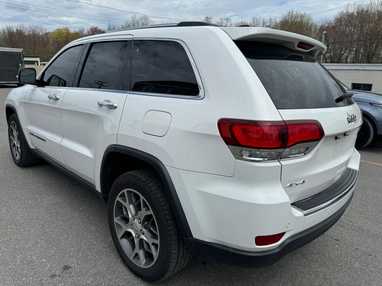 2020 Jeep Grand Cherokee Limited vin: 1C4RJFBG9LC401728