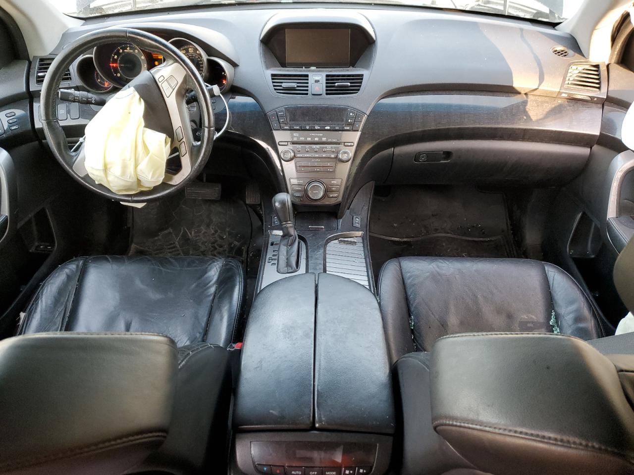 2HNYD28638H557014 2008 Acura Mdx Technology