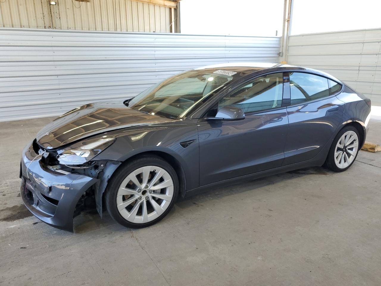 5YJ3E1EA9NF285506 2022 Tesla Model 3