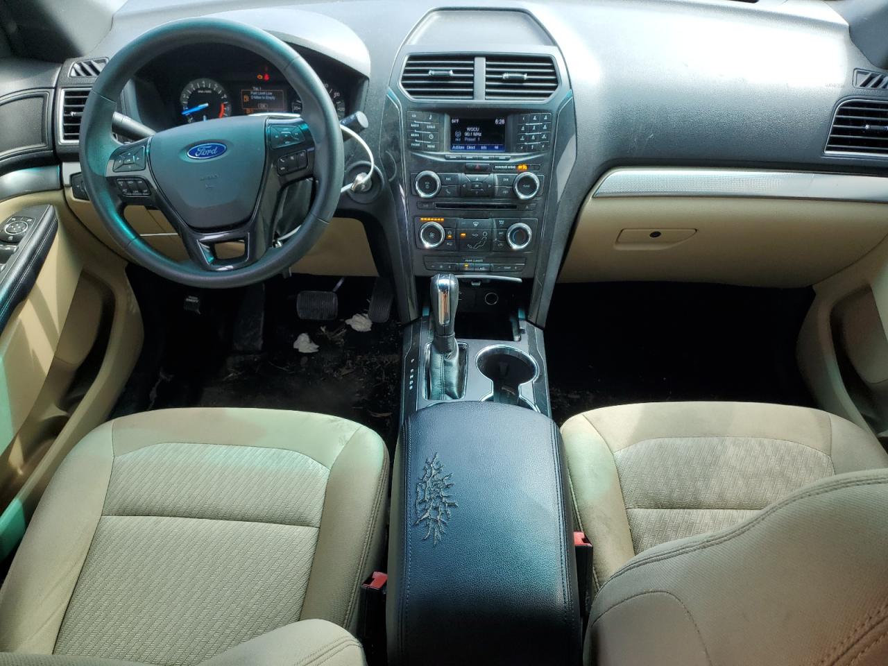 1FM5K7B84GGD22326 FORD EXPLORER 2016