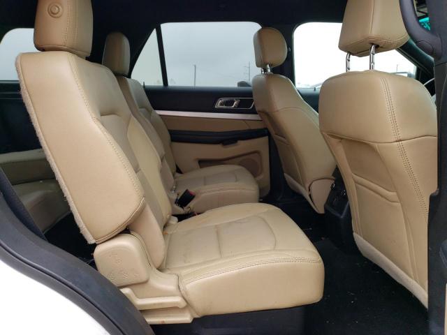2016 Ford Explorer Xlt VIN: 1FM5K7D86GGC85518 Lot: 49815834
