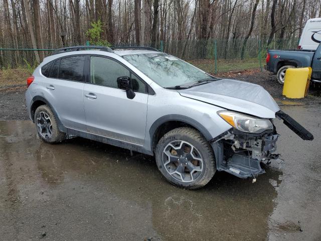 Lot #2475468107 2013 SUBARU XV CROSSTR salvage car