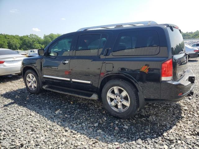 2011 Nissan Armada Platinum VIN: 5N1BA0NF2BN609093 Lot: 50638254