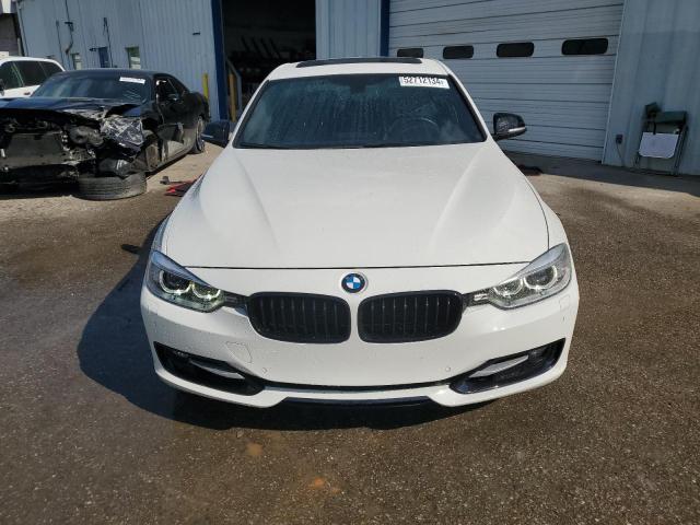 2012 BMW 335 I VIN: WBA3A9C55CF270989 Lot: 52712134