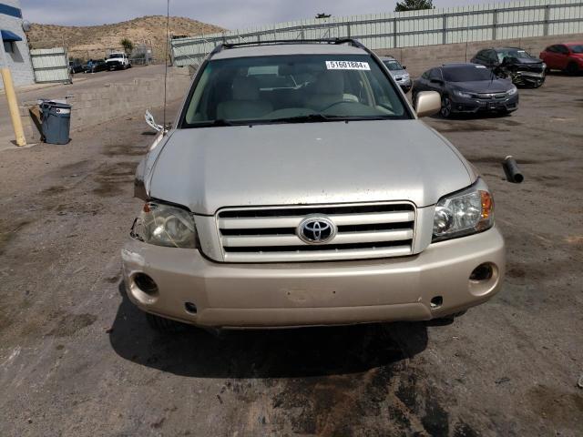 JTEEP21A960185433 | 2006 Toyota highlander limited