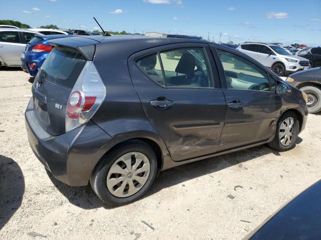 Vin: jtdkdtb3xc1516032, lot: 49683674, toyota prius 20123
