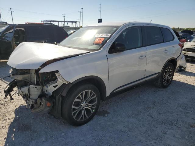 2016 Mitsubishi Outlander Se VIN: JA4AZ3A31GZ030421 Lot: 51748104