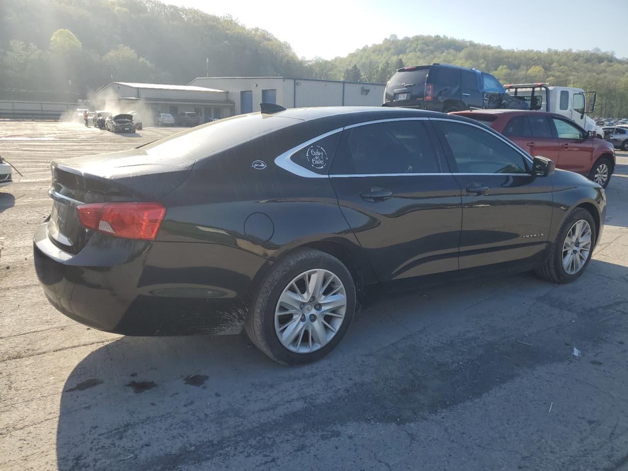 1G11Z5S3XHU140276 CHEVROLET IMPALA 2017