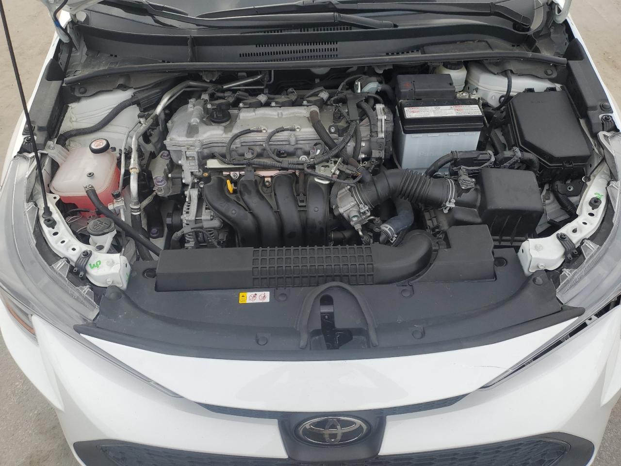 5YFEPRAE6LP136935 TOYOTA COROLLA 2020