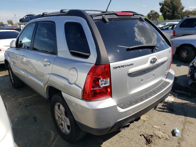 2009 Kia Sportage Lx VIN: KNDJF723397594171 Lot: 50527224