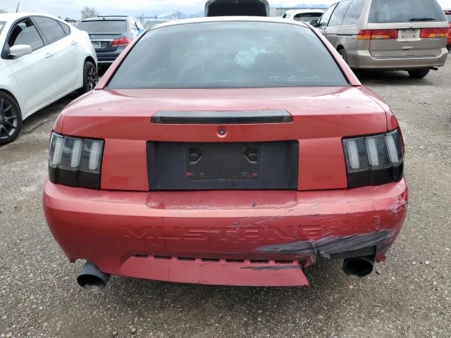 2001 Ford Mustang Gt VIN: 1FAFP42X41F175296 Lot: 47941074