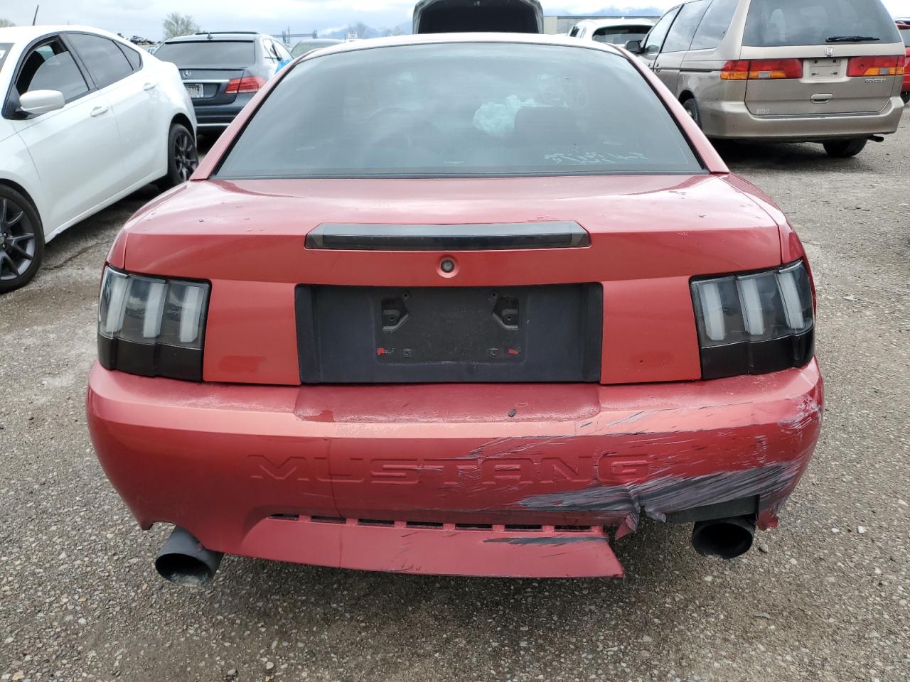 1FAFP42X41F175296 2001 Ford Mustang Gt