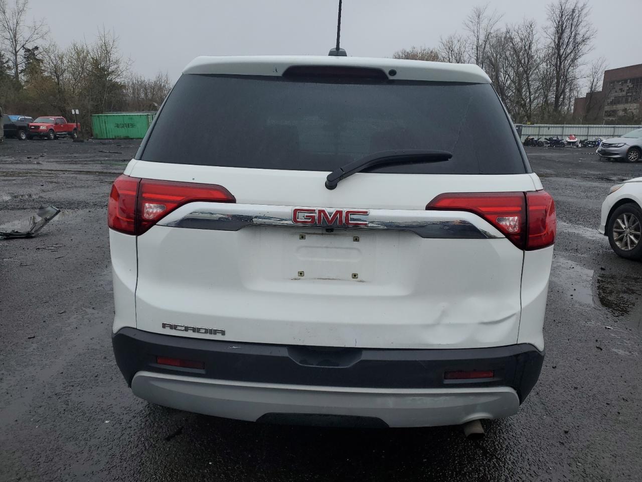 2017 GMC Acadia Sle vin: 1GKKNKLA6HZ243477