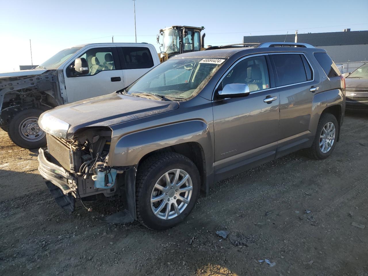 2CTFLXE55B6379672 2011 GMC Terrain Slt