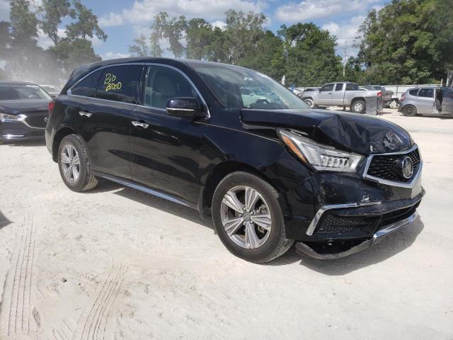 2020 Acura Mdx VIN: 5J8YD3H33LL015913 Lot: 52974564