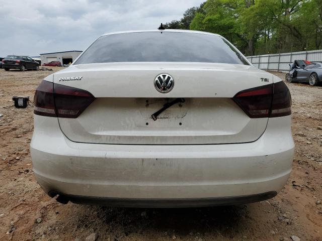 2014 Volkswagen Passat S VIN: 1VWAS7A31EC037545 Lot: 49949364