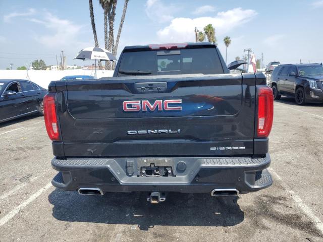 2021 GMC Sierra K1500 Denali VIN: 3GTU9FEL6MG101140 Lot: 51626924