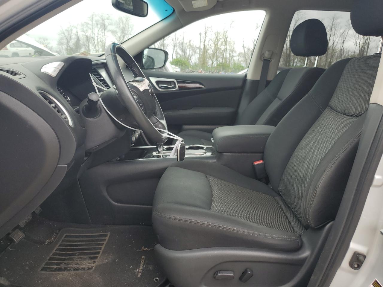 5N1DR2MN1HC674219 NISSAN PATHFINDER 2017