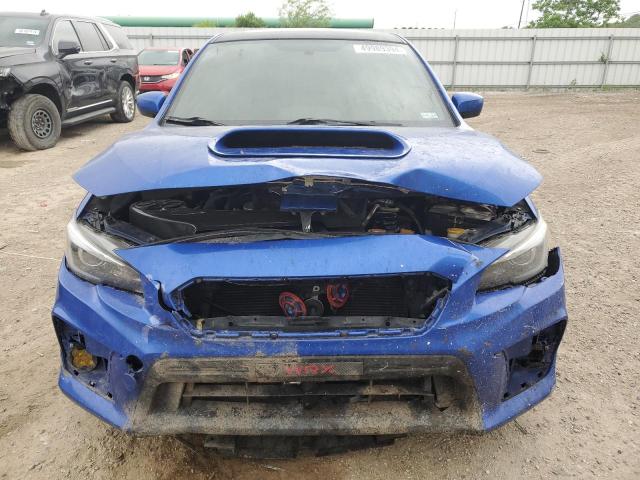 2018 Subaru Wrx Limited VIN: JF1VA1F66J8809175 Lot: 49989394