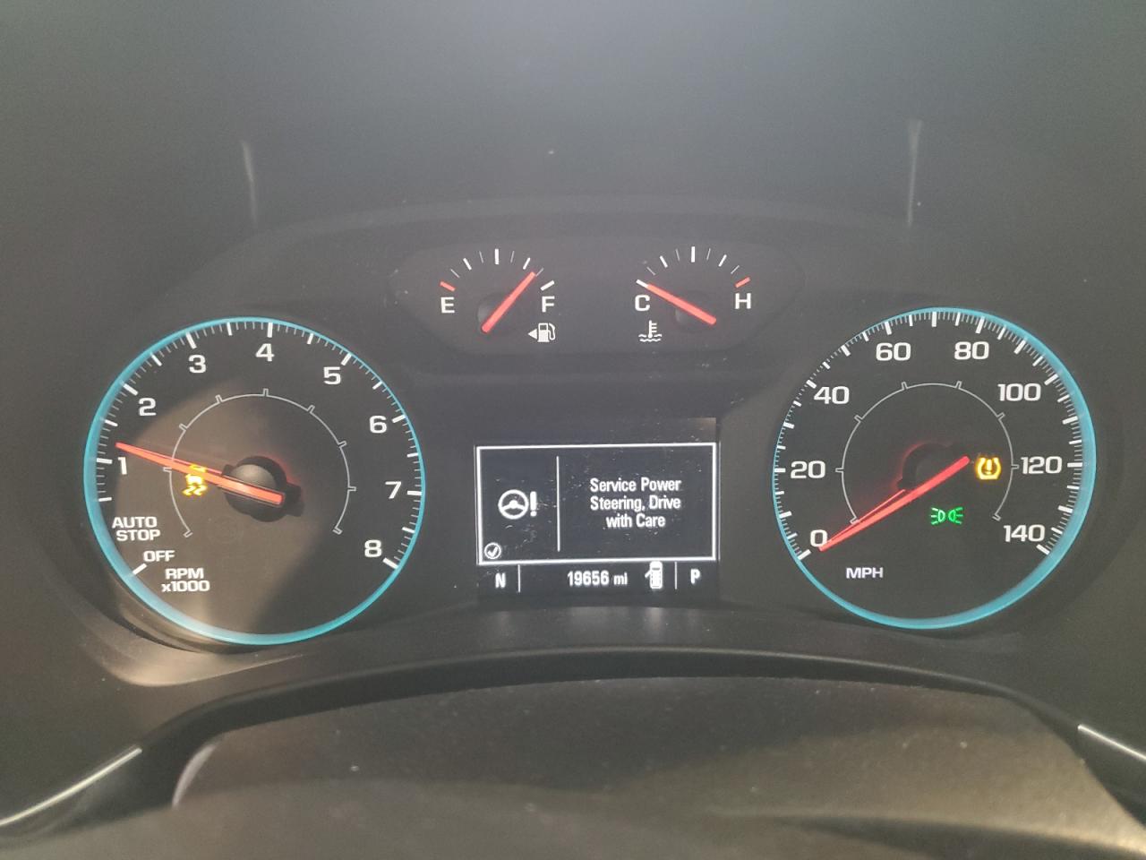 3GNAXHEV3LS529577 CHEVROLET EQUINOX 2020