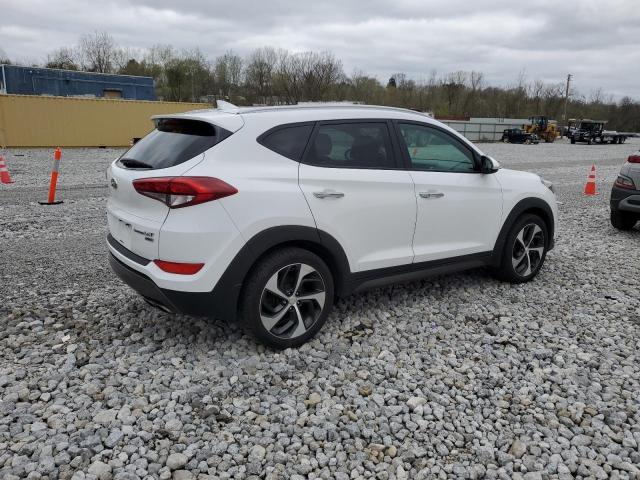 2016 Hyundai Tucson Limited VIN: KM8J3CA22GU106784 Lot: 11989579