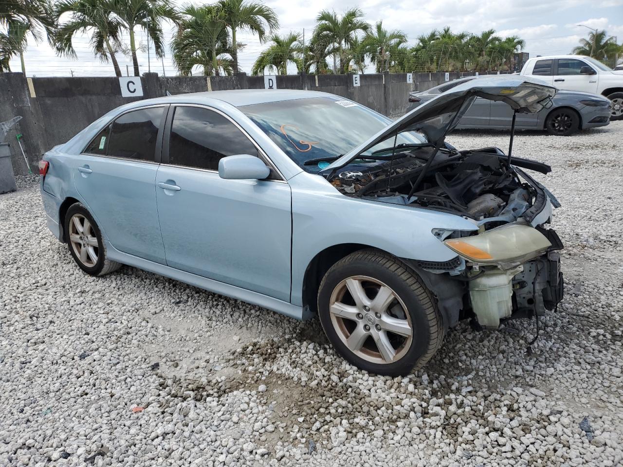 4T1BE46K48U743514 2008 Toyota Camry Ce