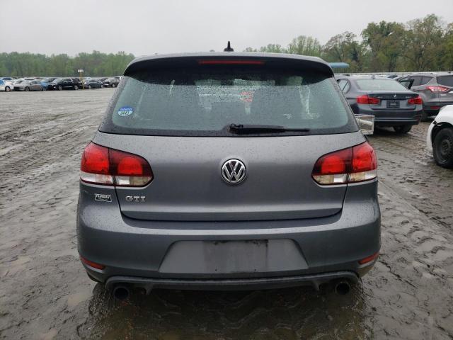 2012 Volkswagen Gti VIN: WVWGD7AJXCW238233 Lot: 50224774