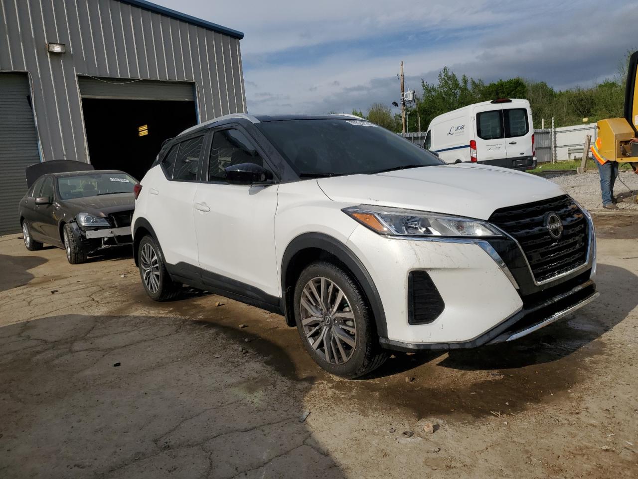 3N1CP5CV3NL531249 NISSAN KICKS 2022