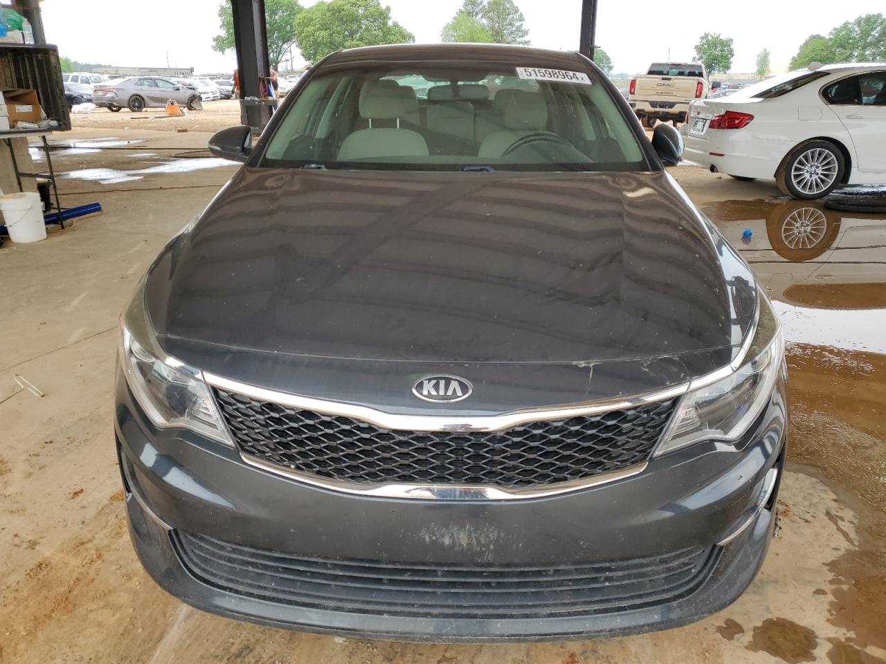 5XXGT4L13GG095941 2016 Kia Optima Lx