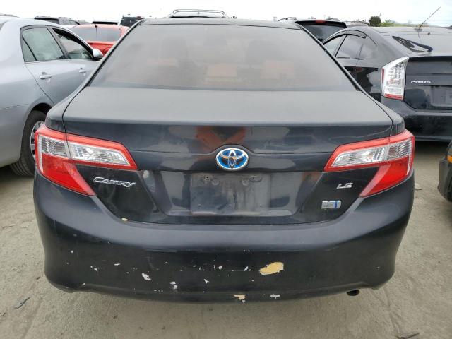 2012 Toyota Camry Hybrid VIN: 4T1BD1FK6CU052043 Lot: 52188184