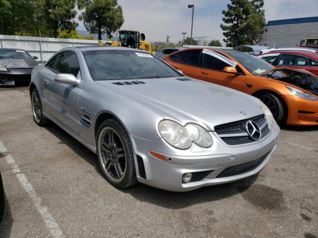 2005 Mercedes-Benz Sl 65 Amg VIN: WDBSK79F75F091290 Lot: 51283964