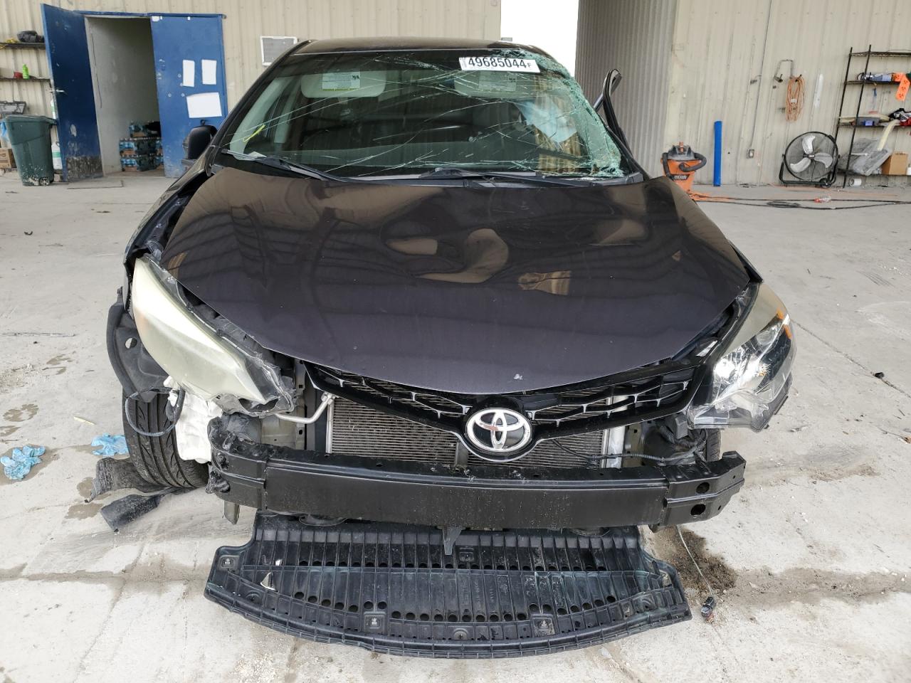 5YFBURHE8GP536373 TOYOTA COROLLA 2016